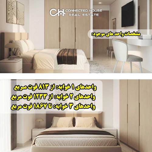 خرید ملک از Nabni Developments در دبی