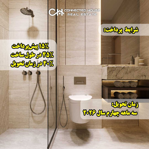 خرید ملک از Nabni Developments