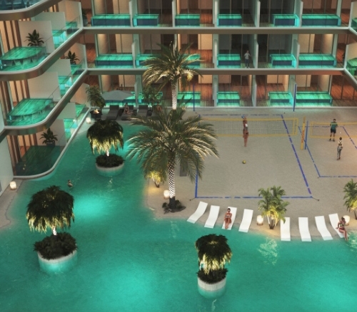 پروژه پیس لاگون