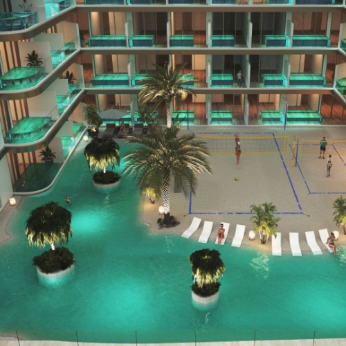 پروژه پیس لاگون