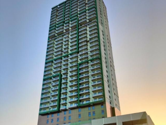 Tranquil Wellness Tower