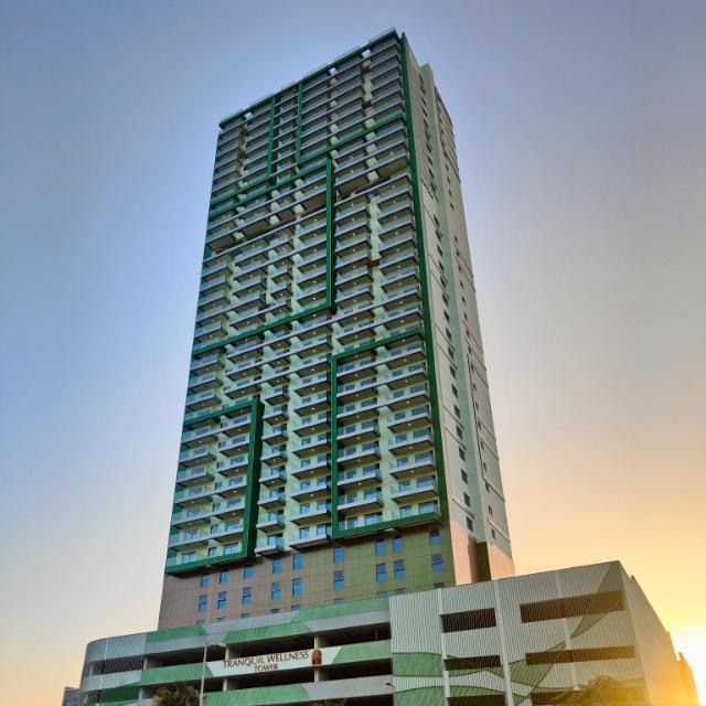 Tranquil Wellness Tower