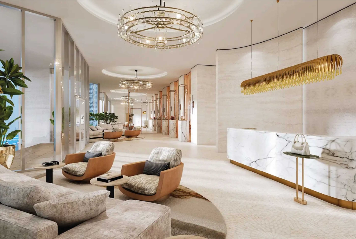 آپارتمان های بیلتمور الصفوح