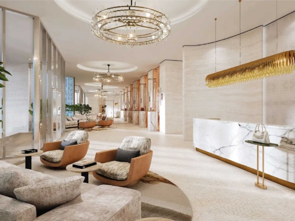 پروژه بیلتمور رزیدنس