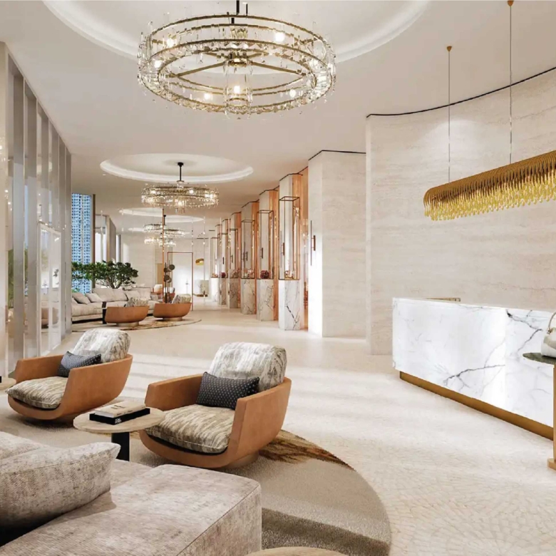 آپارتمان های بیلتمور الصفوح