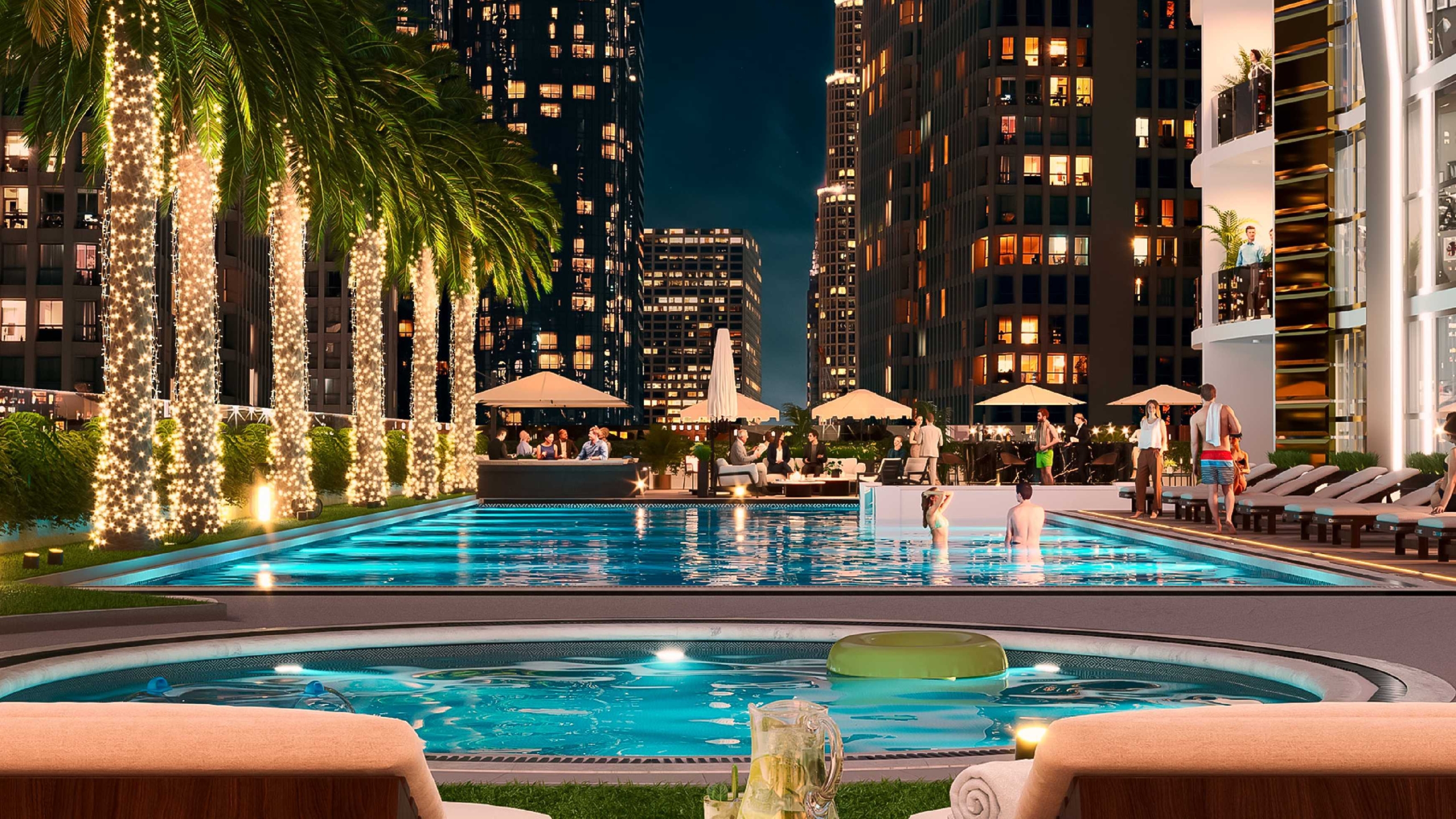 خریذ اپارتمان از پروژه بیلتمور