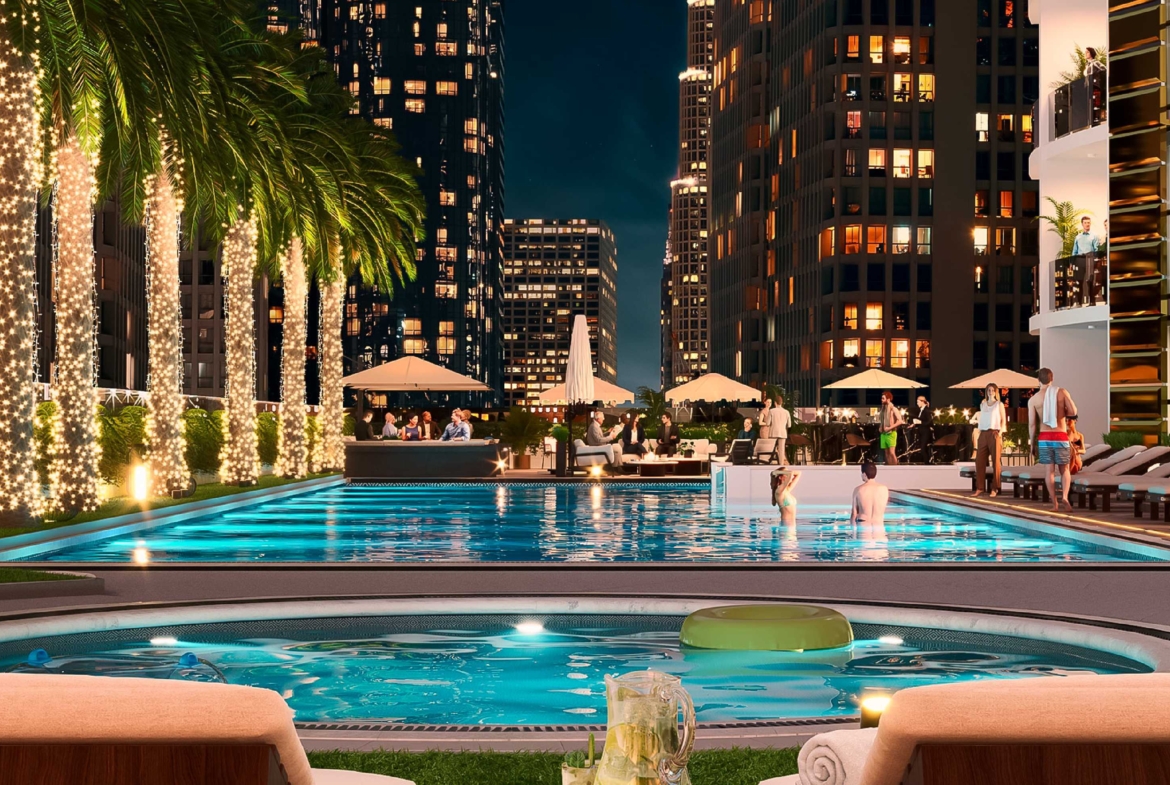 آپارتمان های بیلتمور رزیدنس الصفوح