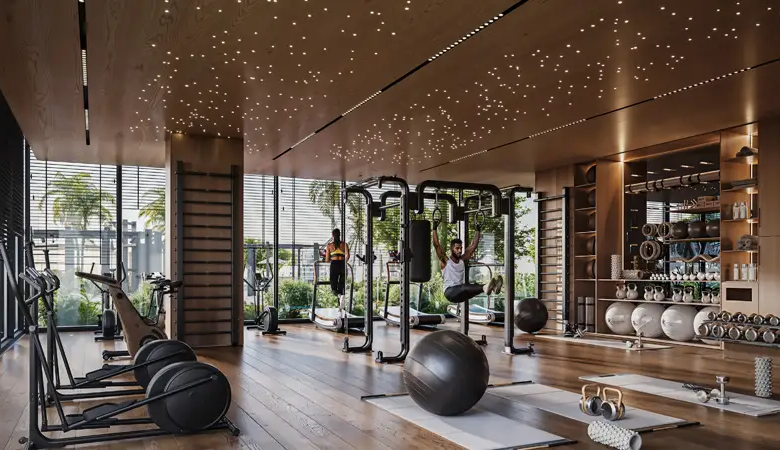 پروژه داماک دیستریک