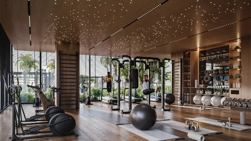 پروژه داماک دیستریک