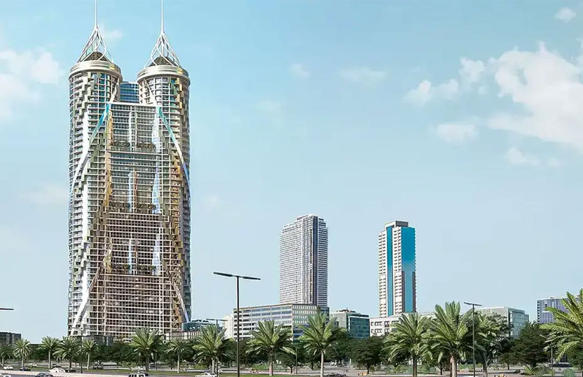 آپارتمان های بیلتمور در الصفوح