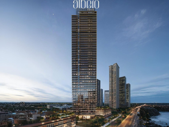 پروژه آلبرو