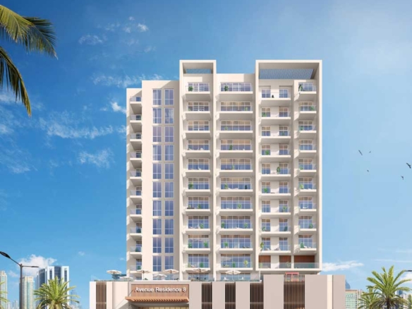 Avenue Residence 8