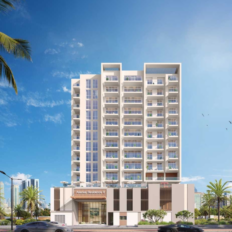 Avenue Residence 8