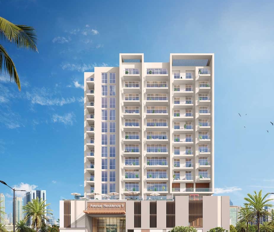 Avenue Residence 8
