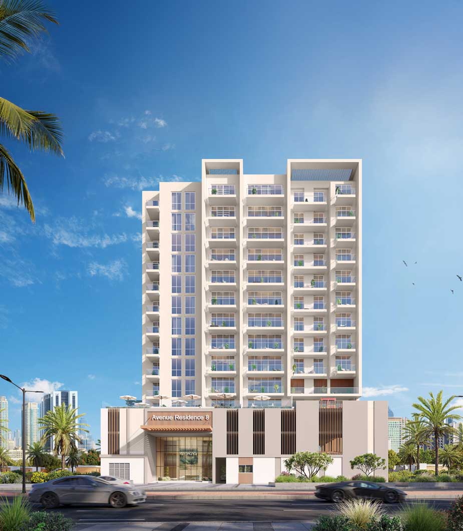 Avenue Residence 8