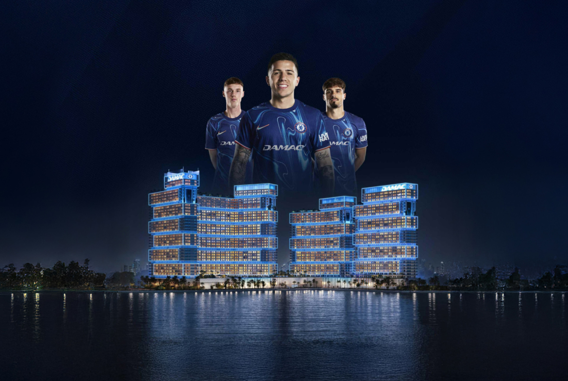 پروژه Chelsea Residences