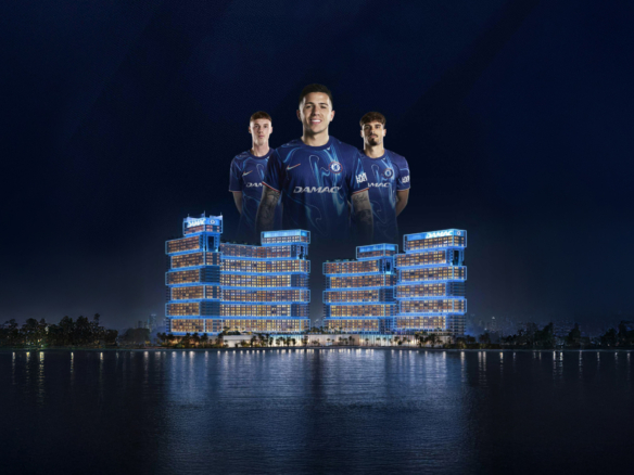 پروژه Chelsea Residences