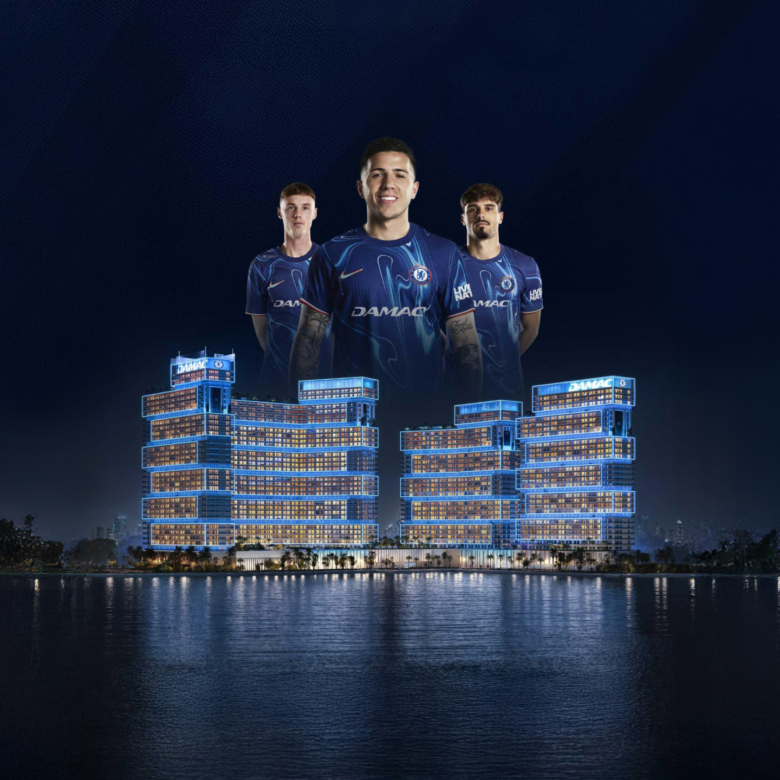 پروژه Chelsea Residences