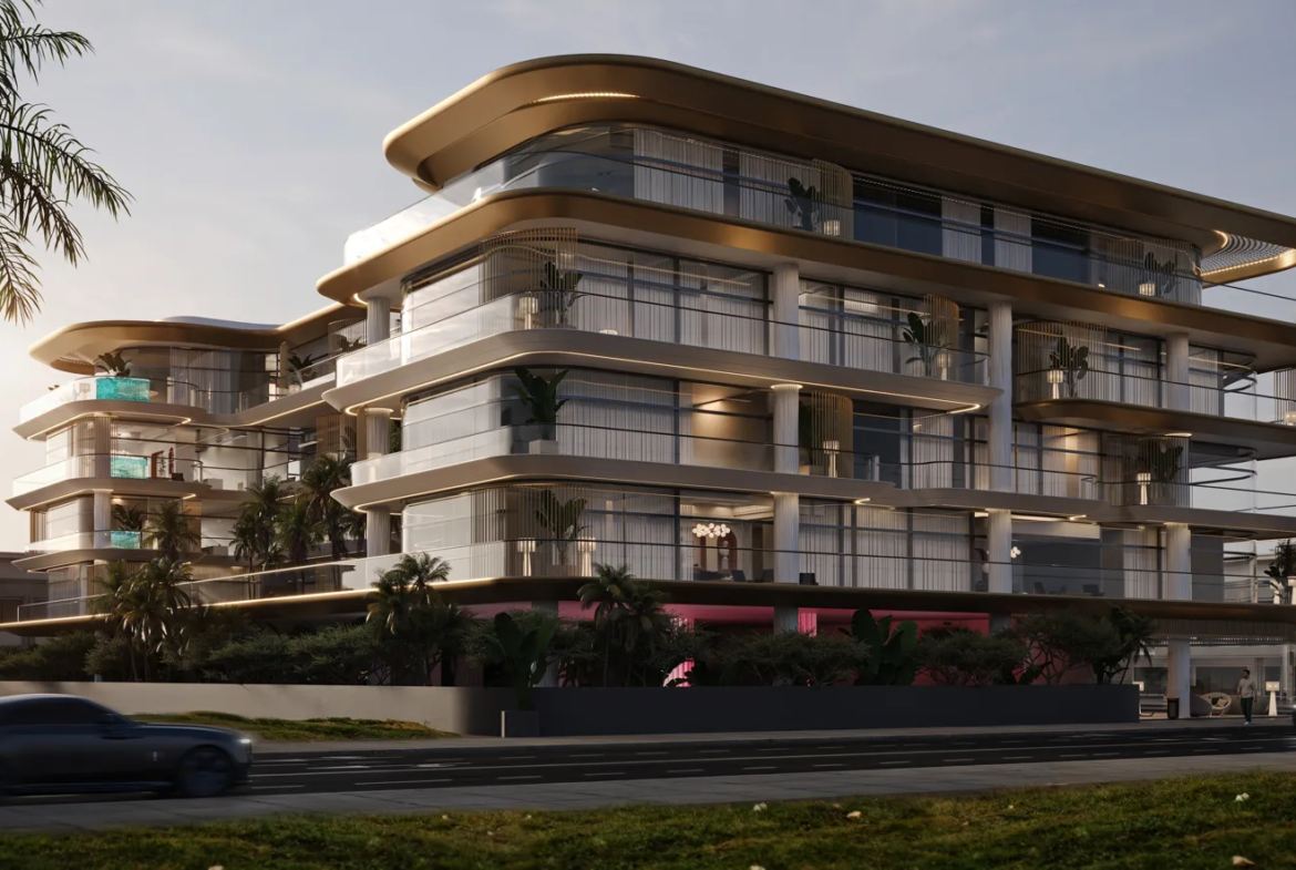 خریداز پروژه بلمونت پارک