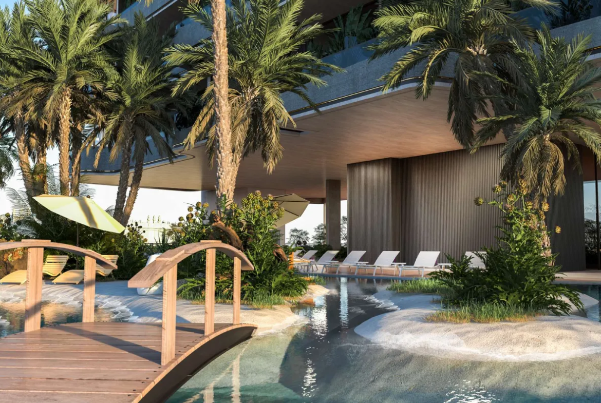 پروژه بلمنت پارک