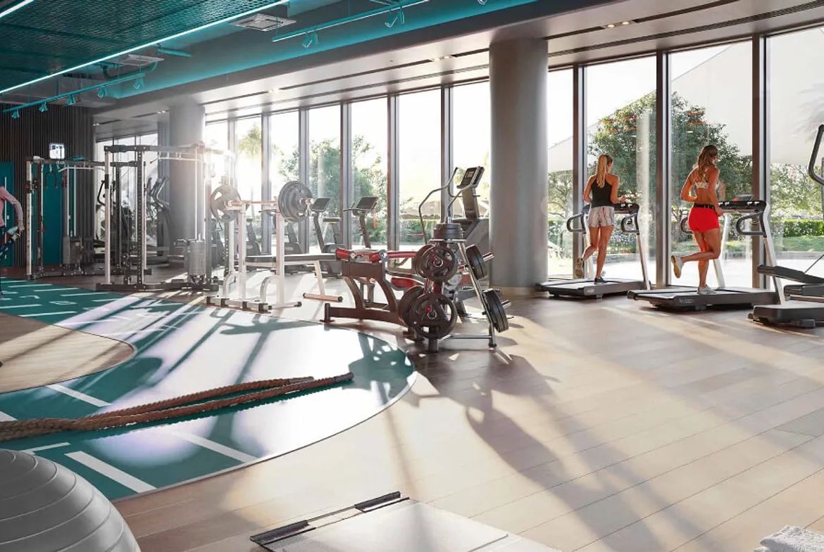 پروژه داماک دیستریک از داماک