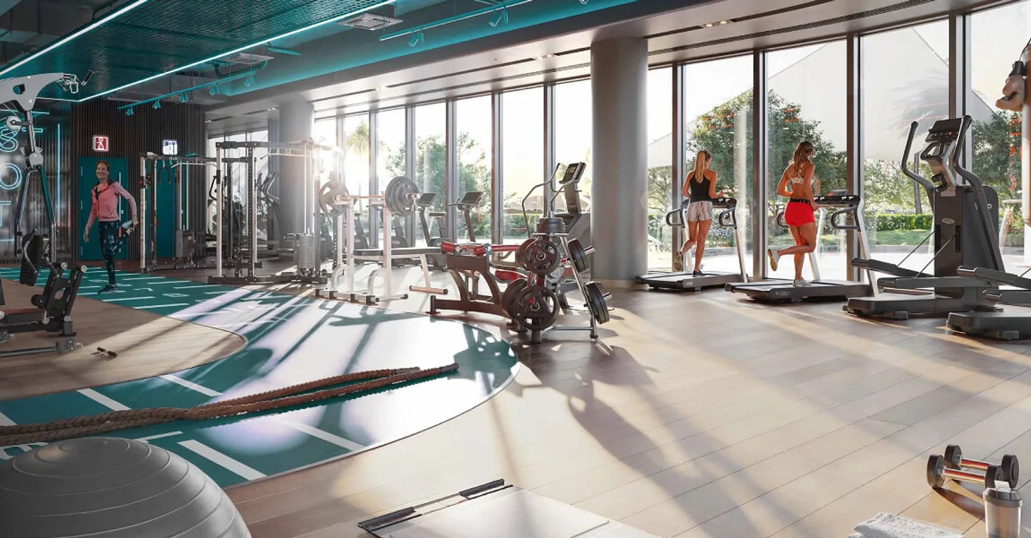 پروژه داماک دیستریک از داماک