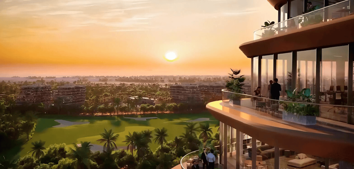 خرید اپارتمان های پروژه داماک دیستریک