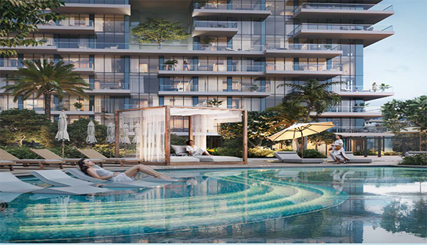 پیش فروش پروژه داماک دیستریک