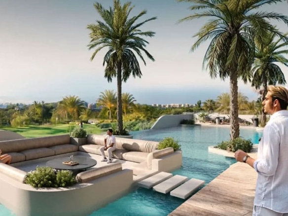 پروژه اوورا رزیدنسز