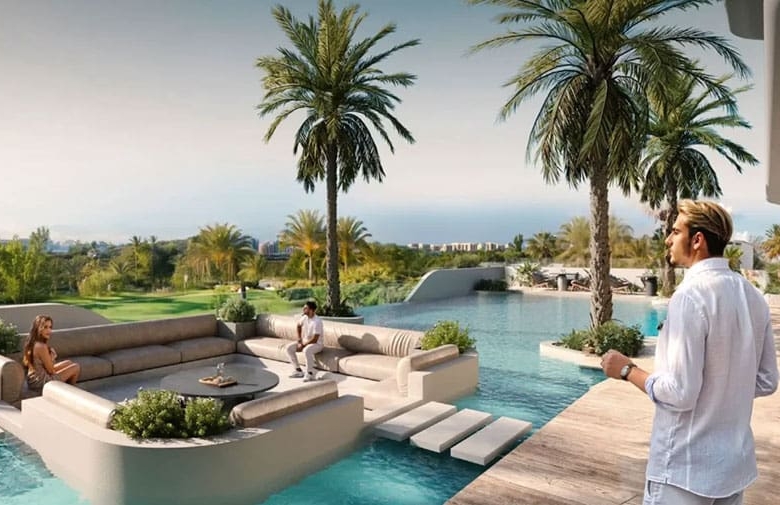 پروژه اوورا رزیدنسز