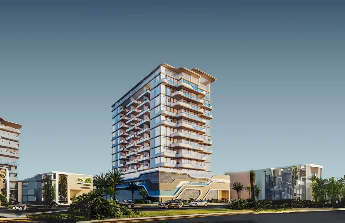 پروژه اوورا رزیدنسز