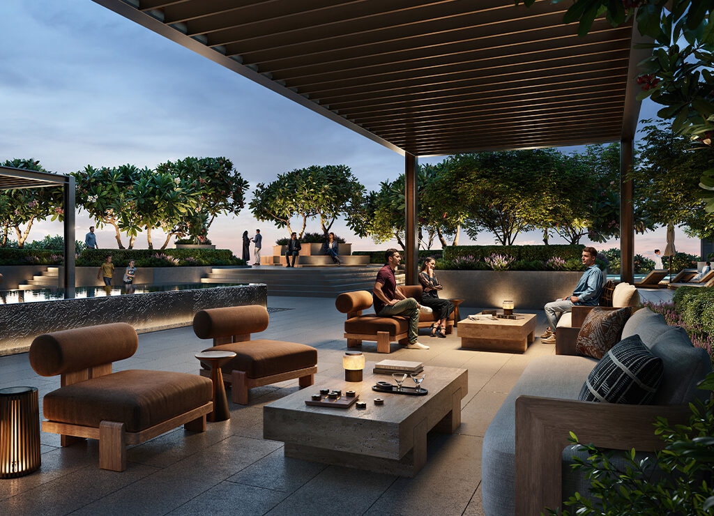 اپارتمان های پروژه آلبرو