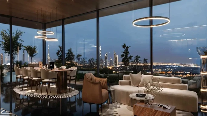 واحدهای پروژه بلمونت پارک