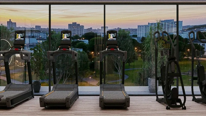 پروژه بلمونت پارک