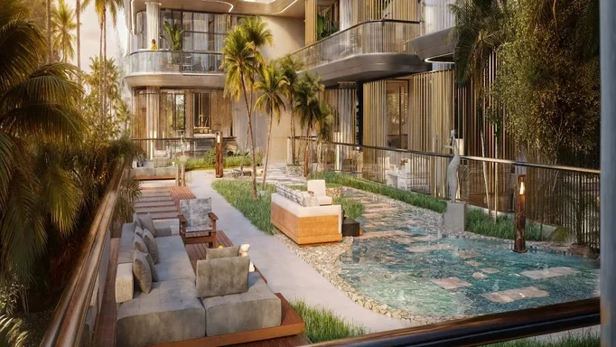 خرید املاک بلمنت پارک