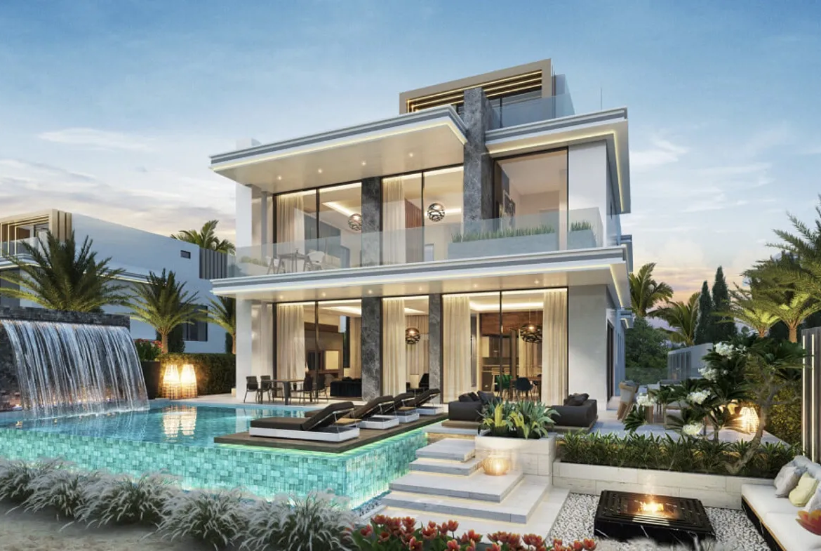 پروژه DAMAC Islands Phase 2