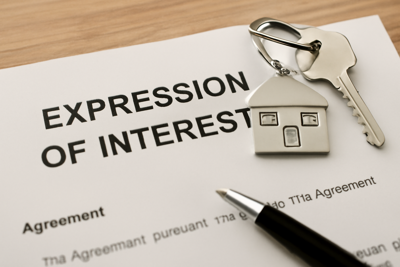 فرم eoi در امارات