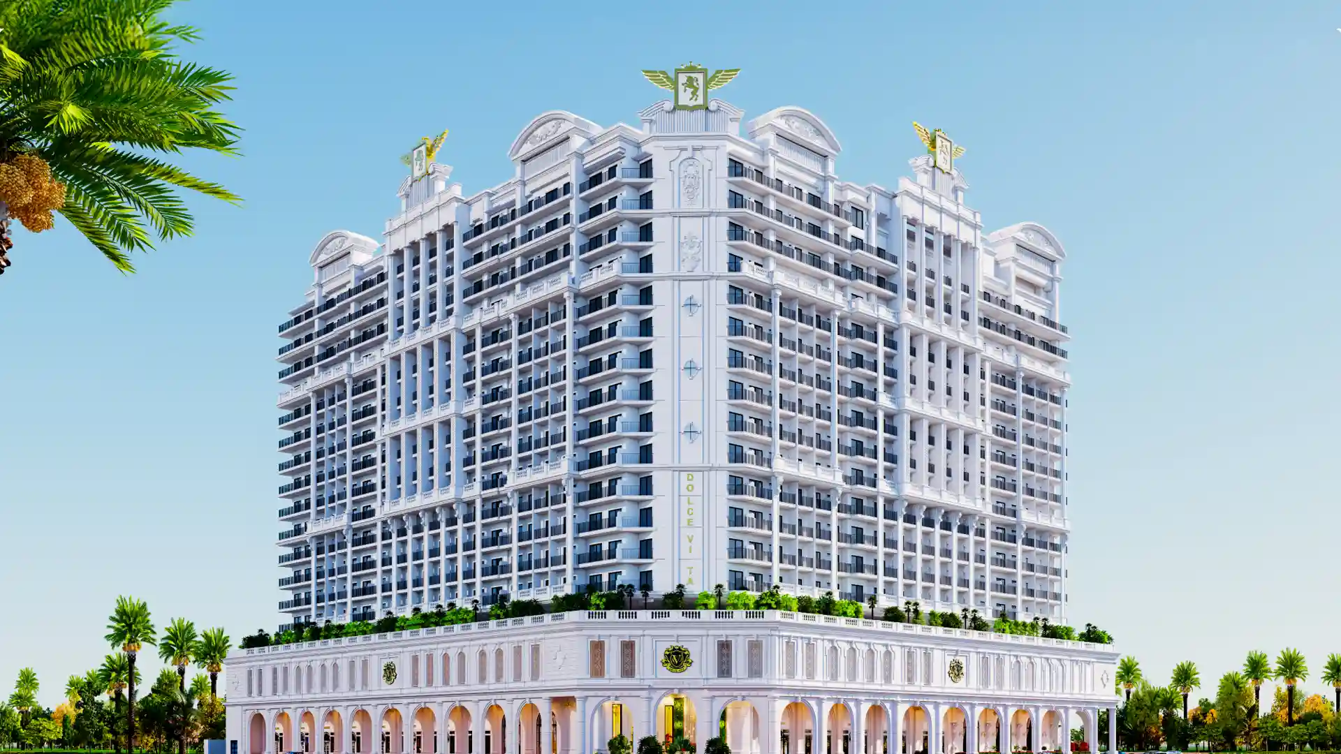 پروژه Vincitore Dolce Vita