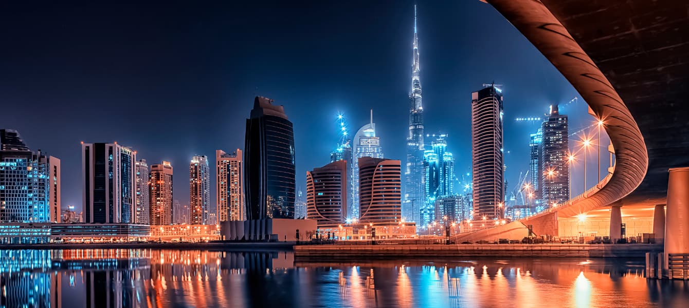 Downtown Dubai