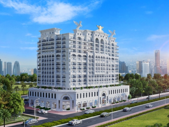 شرکت ساختمانی وینسیتور دبی