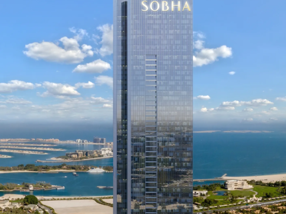 شرکت شوبا دبی