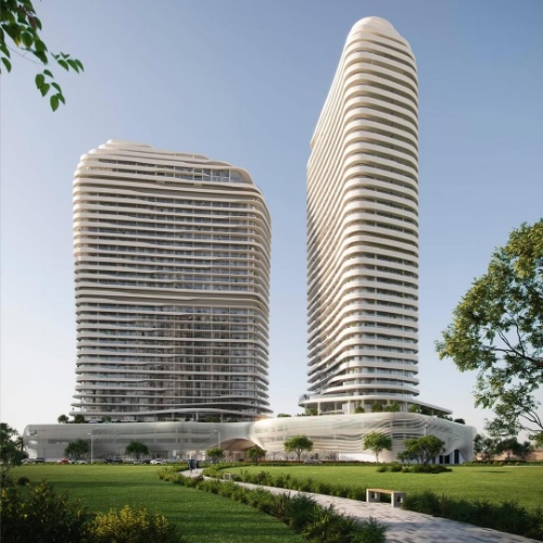 پروژه Saas Hills