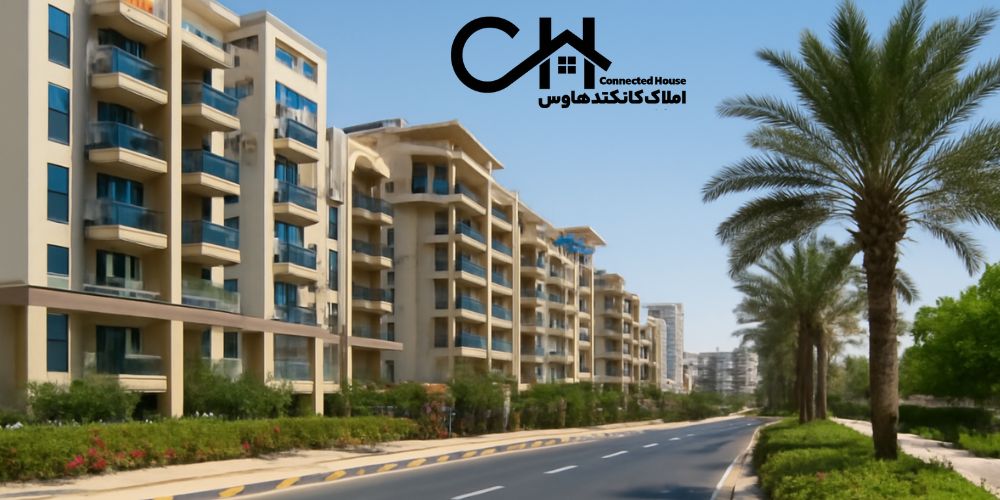 محله ارجان دبی