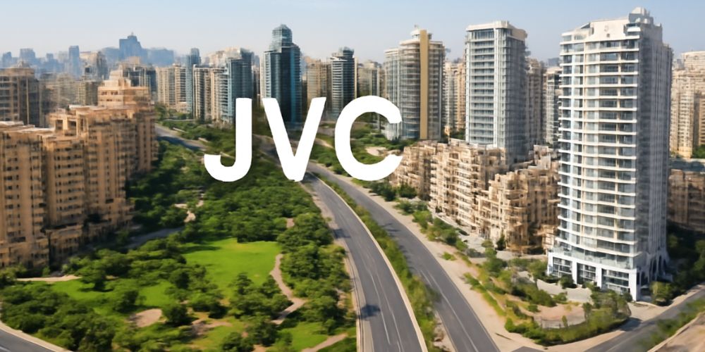 محله jvc دبی