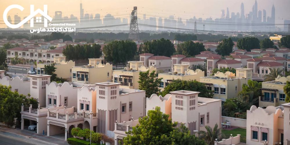 خرید ملک در محله jvt