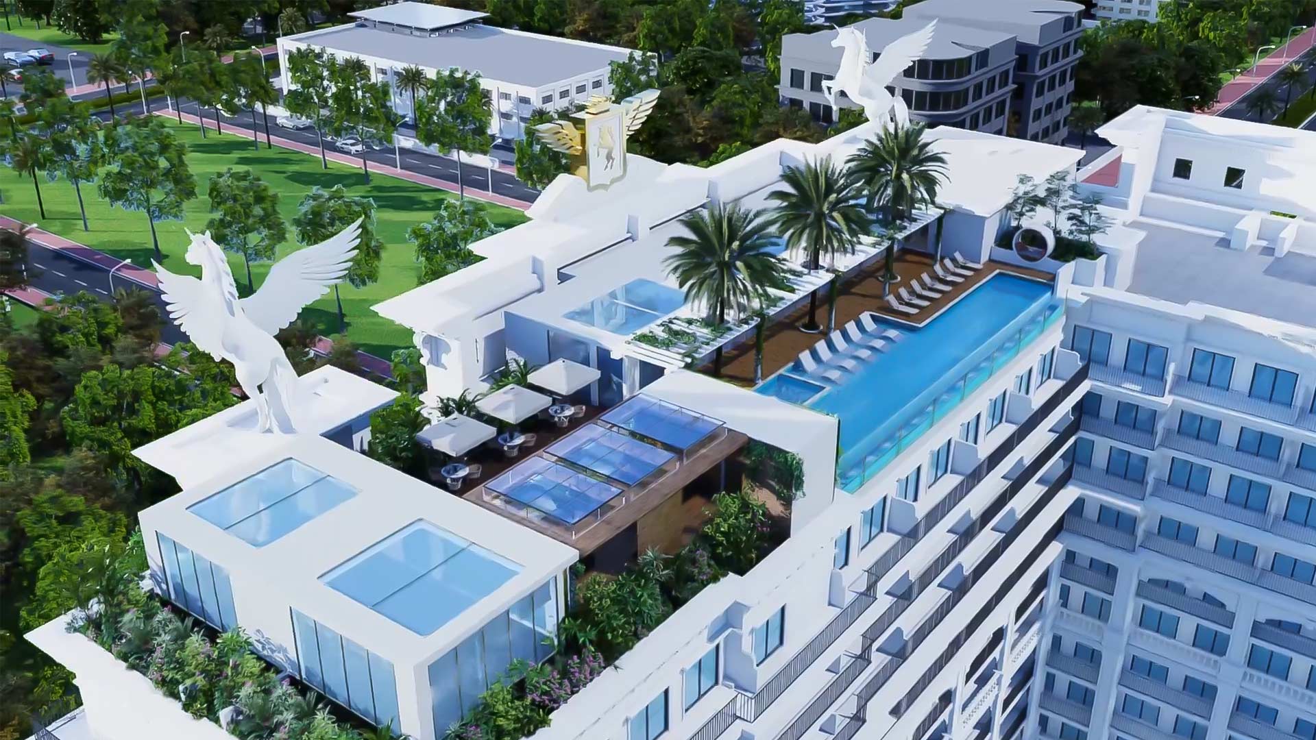 پروژه Vincitore Vaolre