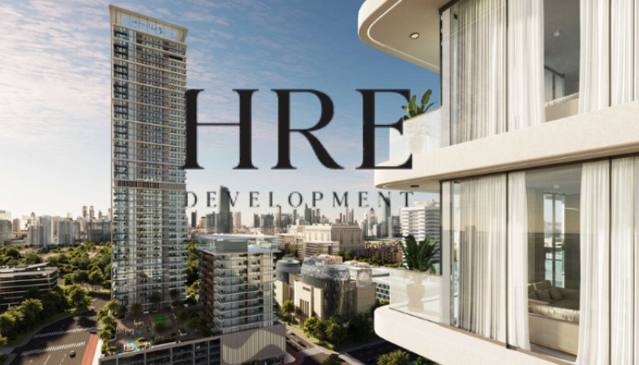شرکت ساختماین HRE Development