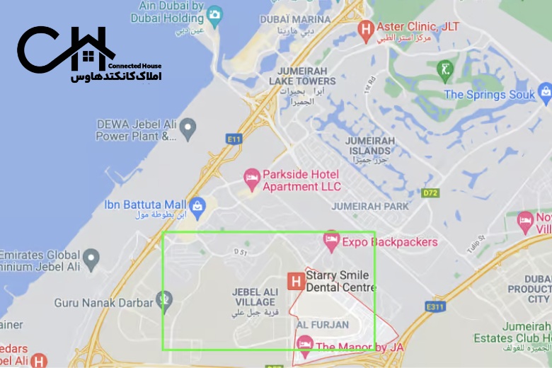 محله الفرجان