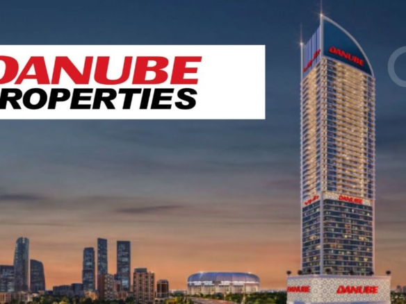 شرکت دانوب دبی