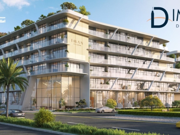 شرکت ایمان دبی